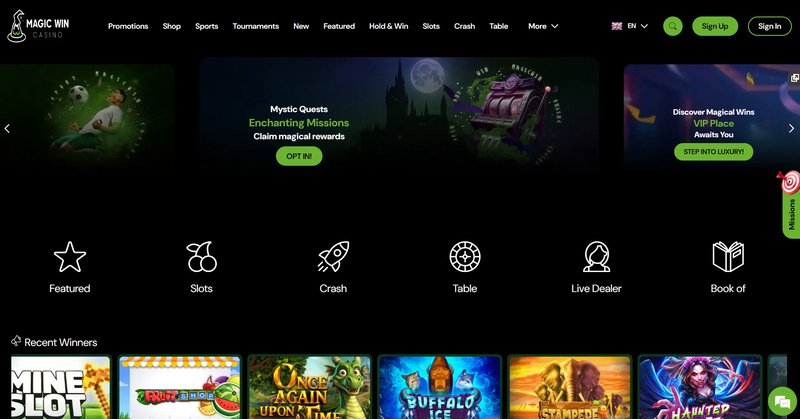 How to Maximize Your Rewards at Magic Win Casino UK