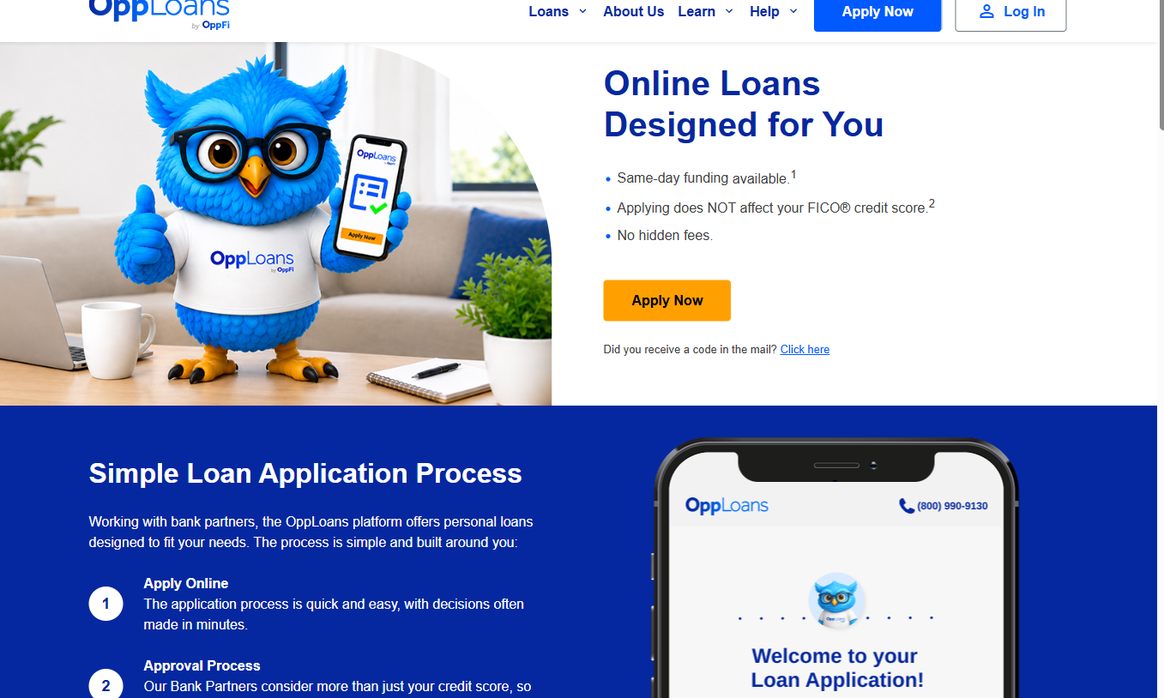 OppLoans – opploans.com
