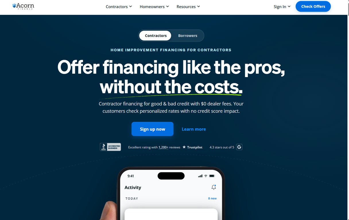 Acorn Finance – acornfinance.com