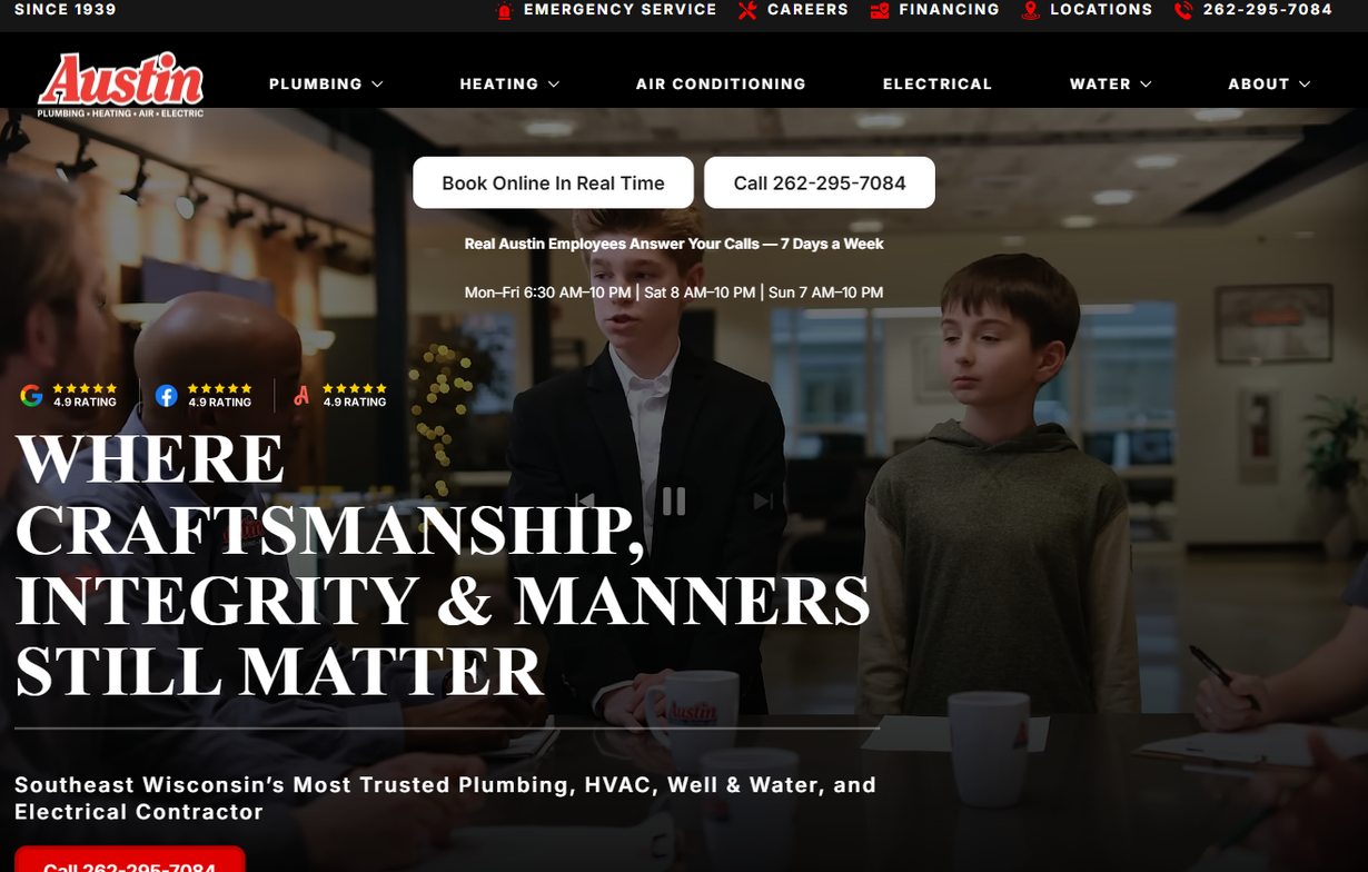 Team Austin – teamaustin.com
