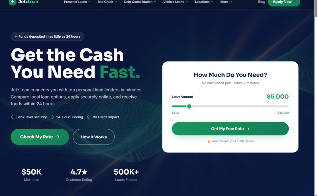 JetzLoan – jetzloan.com