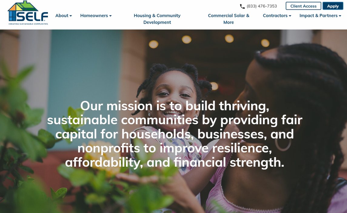 Solar Energy Loan Fund – solarenergyloanfund.org
