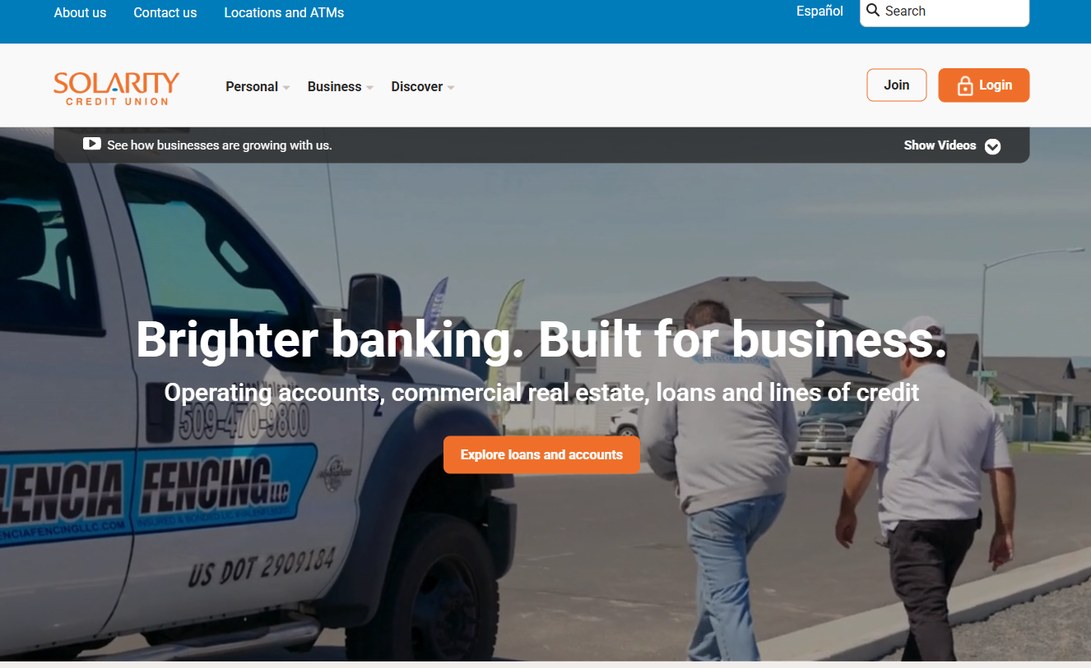 Solarity Credit Union – solaritycu.org