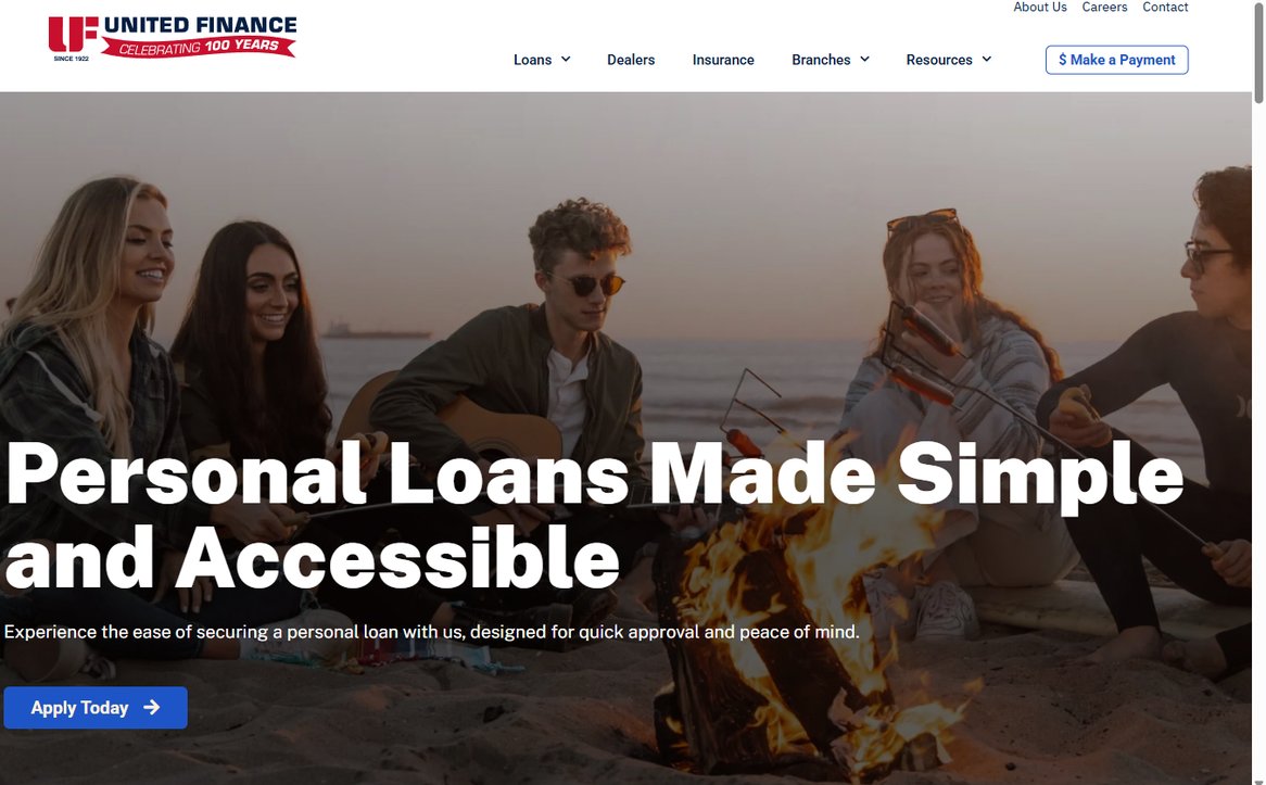 United Finance – unitedfinance.com