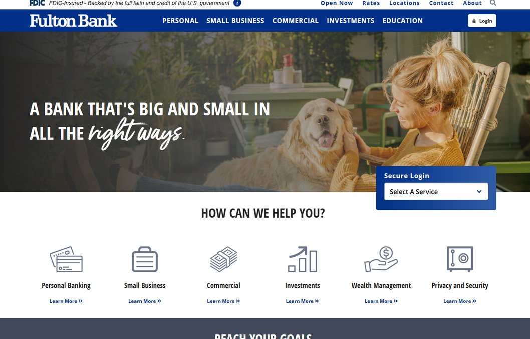 Fulton Bank – fultonbank.com