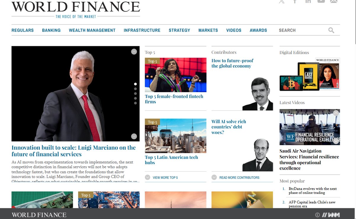 World Finance – worldfinance.com