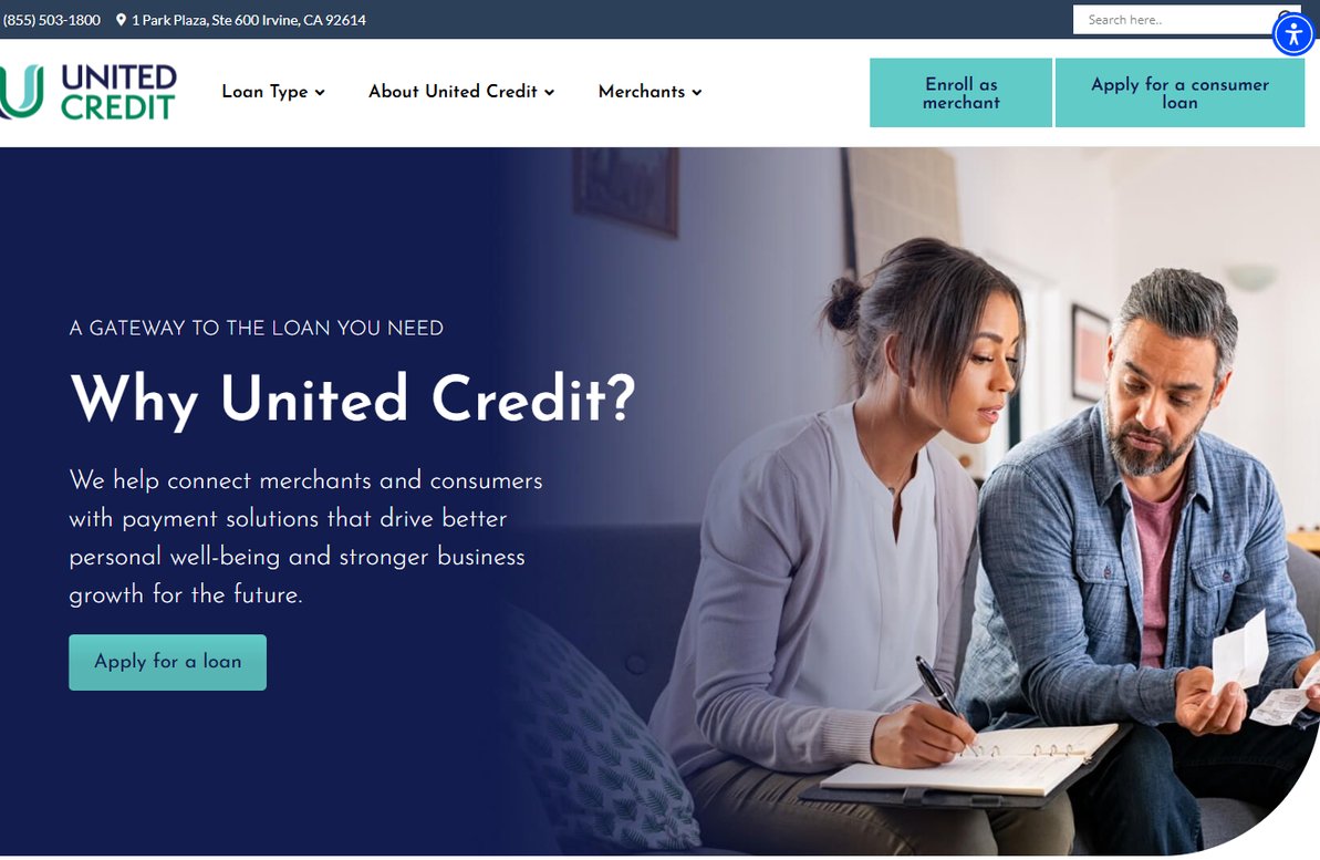 United Credit – unitedcredit.com