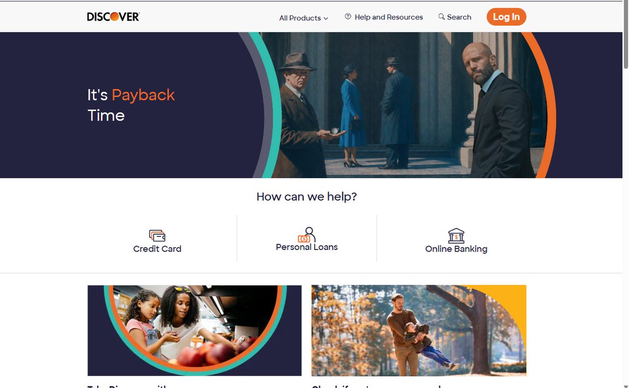 Discover – discover.com