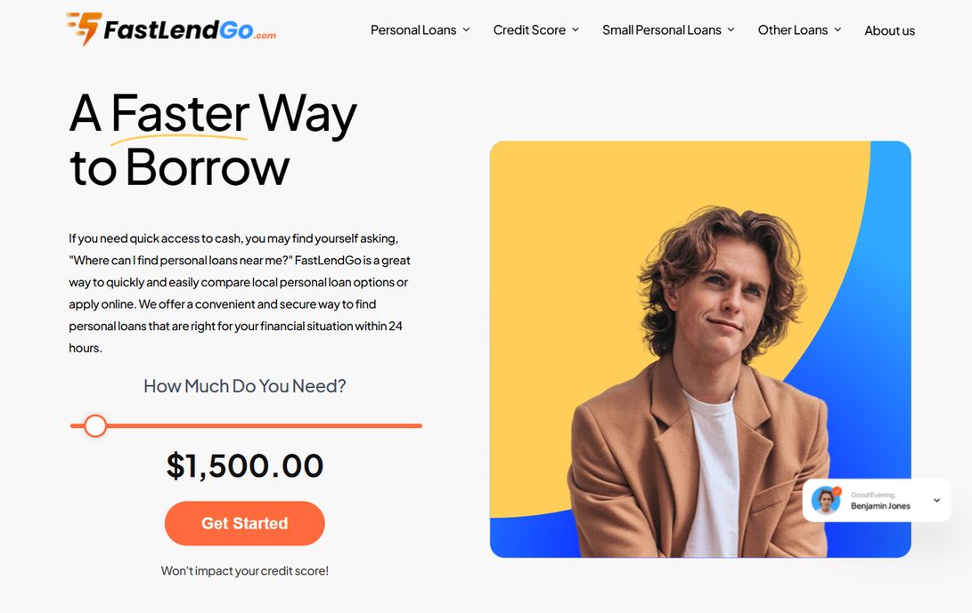 FastLendGo – fastlendgo.com