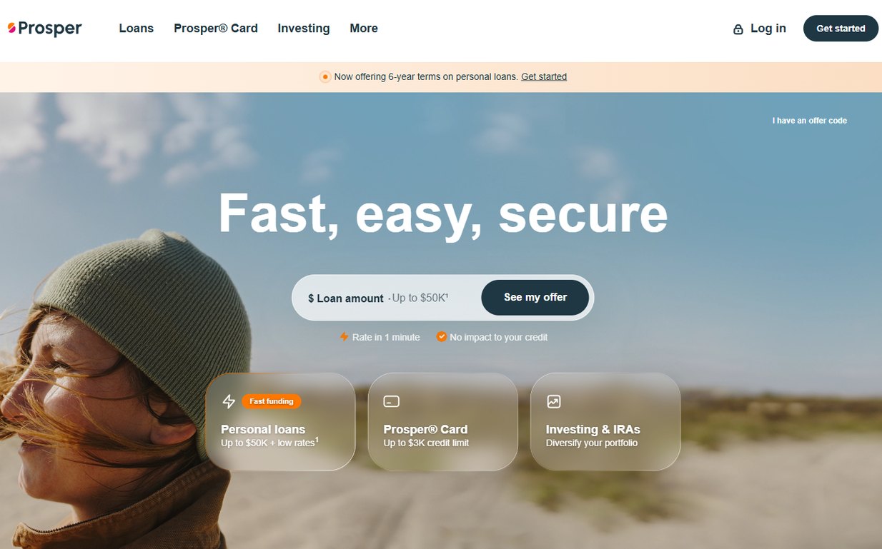 Prosper – prosper.com