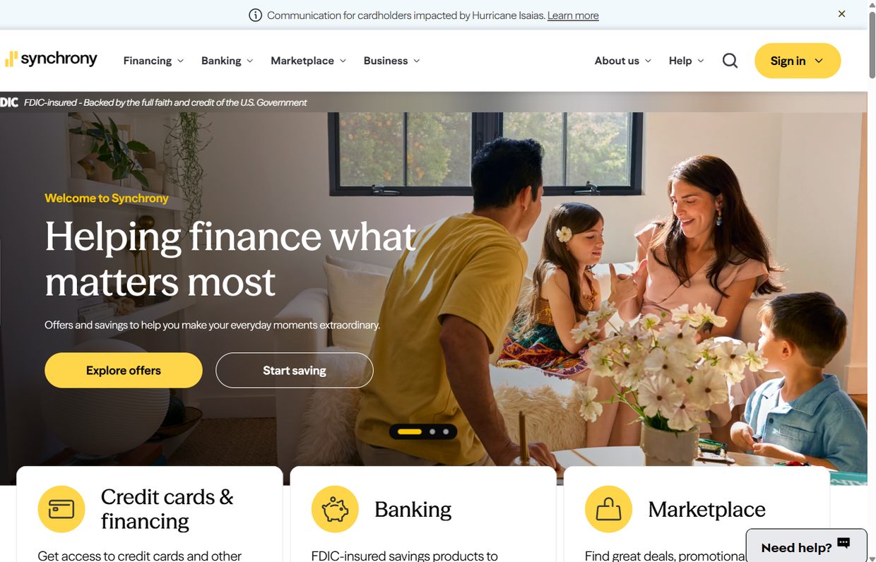 Synchrony – synchrony.com