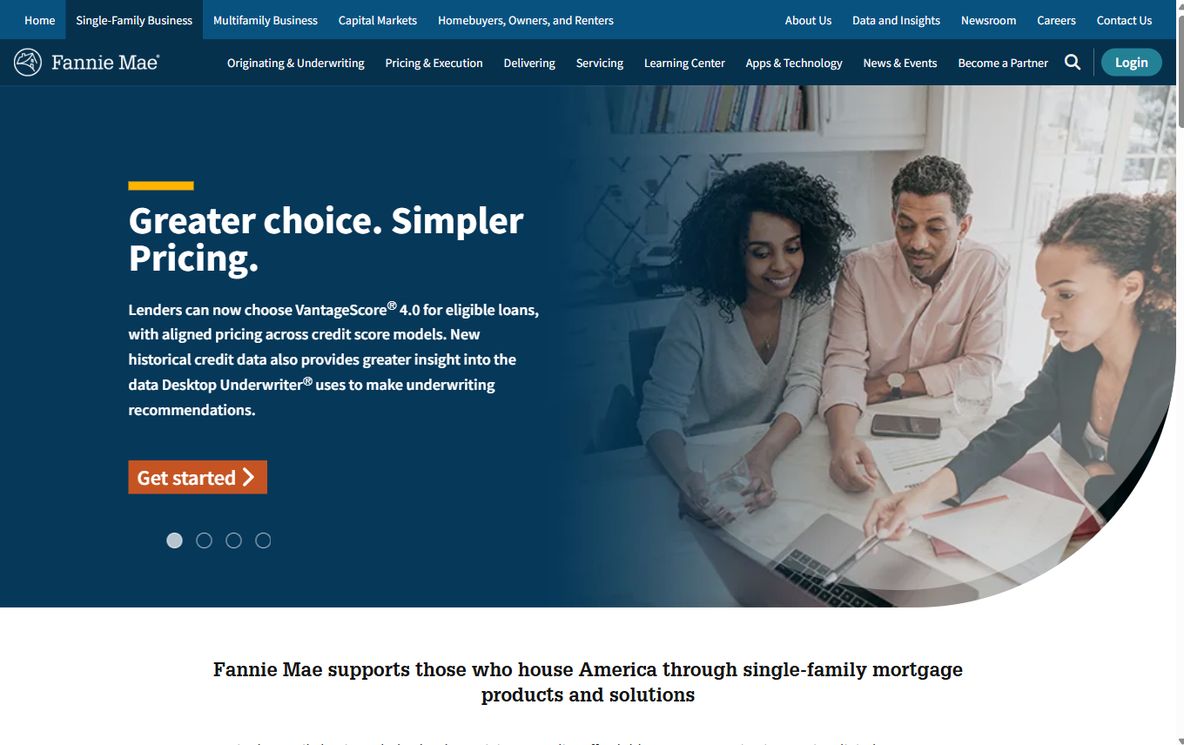 Fannie Mae – singlefamily.fanniemae.com