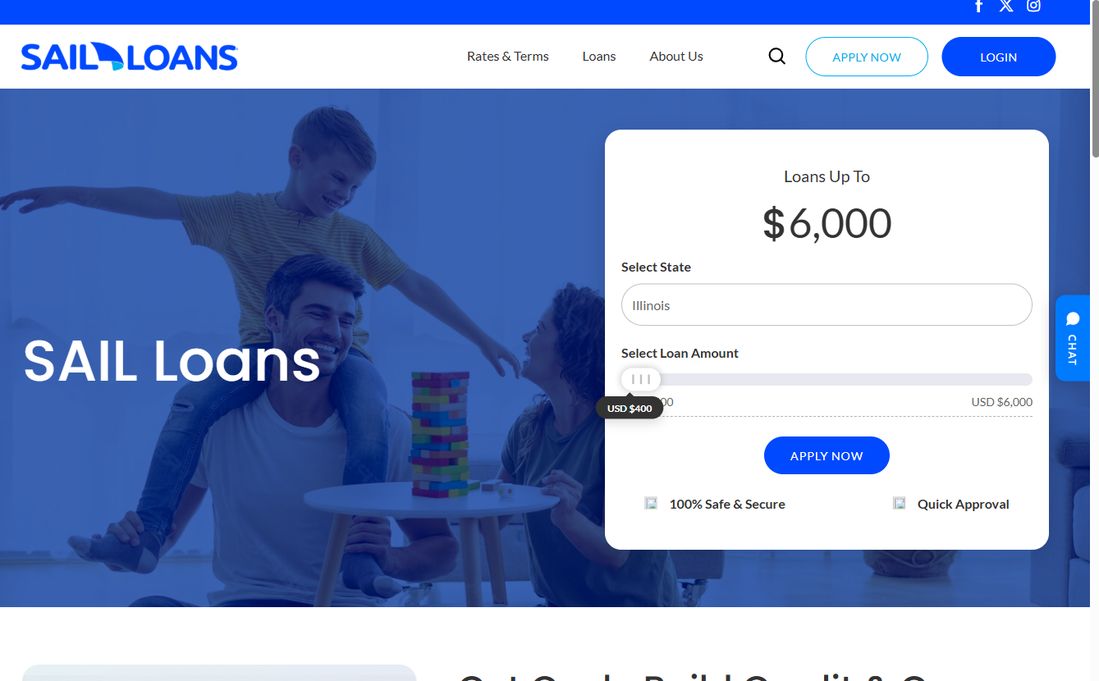 SAIL Loans – sailloans.com