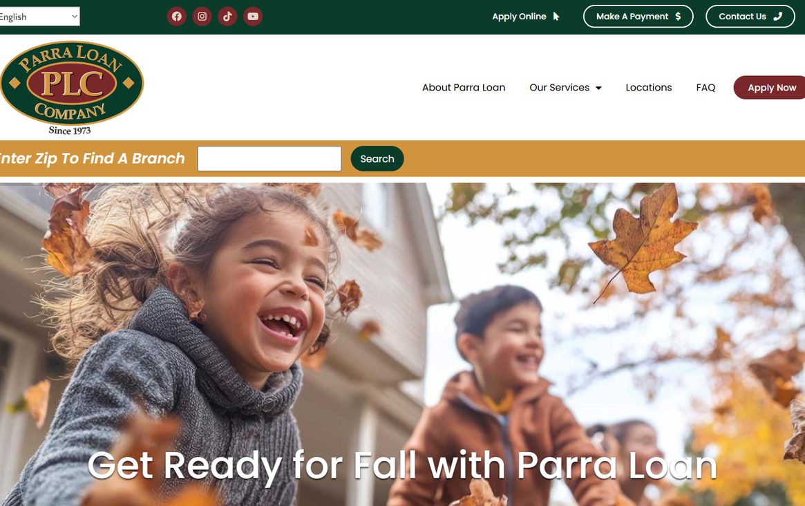 Parra Loan Company – parraloancompany.com
