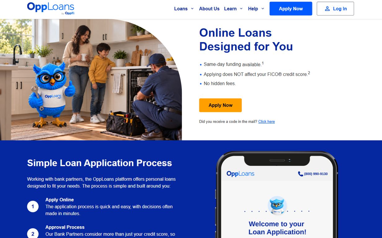 OppLoans – opploans.com