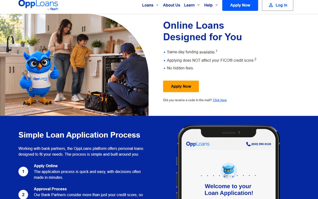 OppLoans – opploans.com