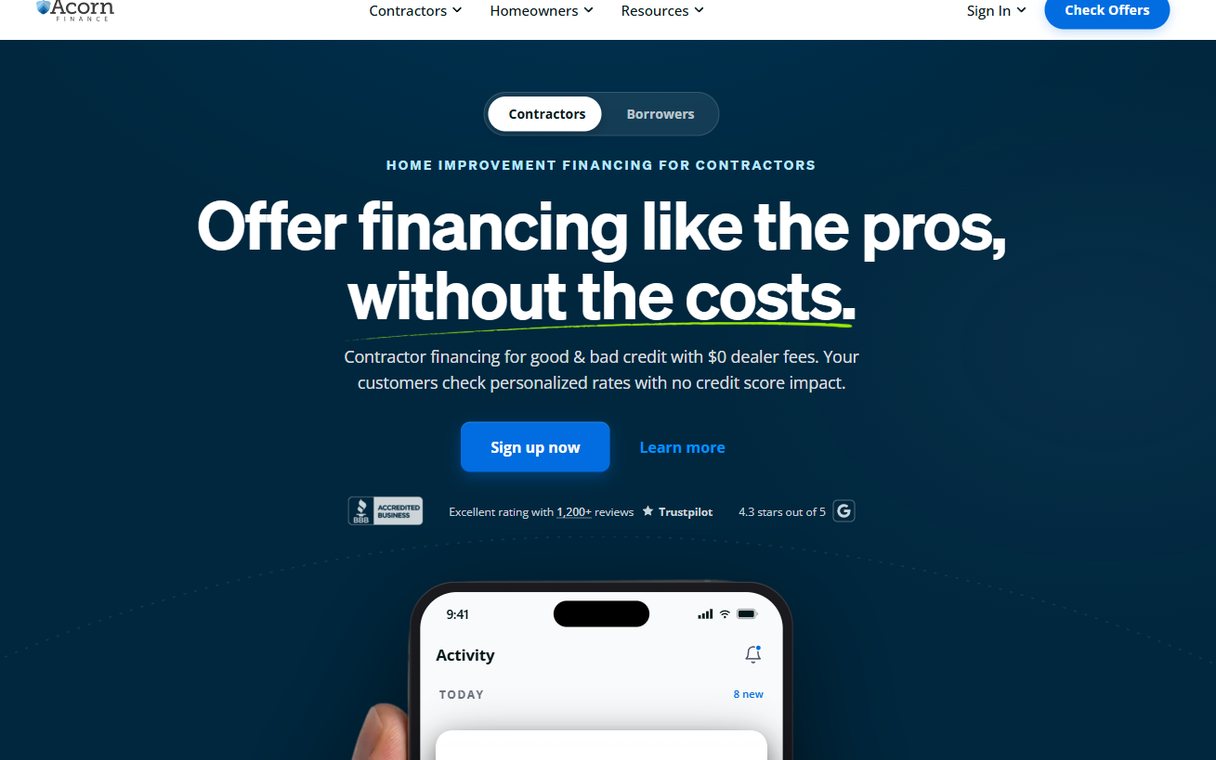 Acorn Finance – acornfinance.com