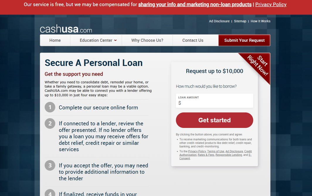 CashUSA – cashusa.com