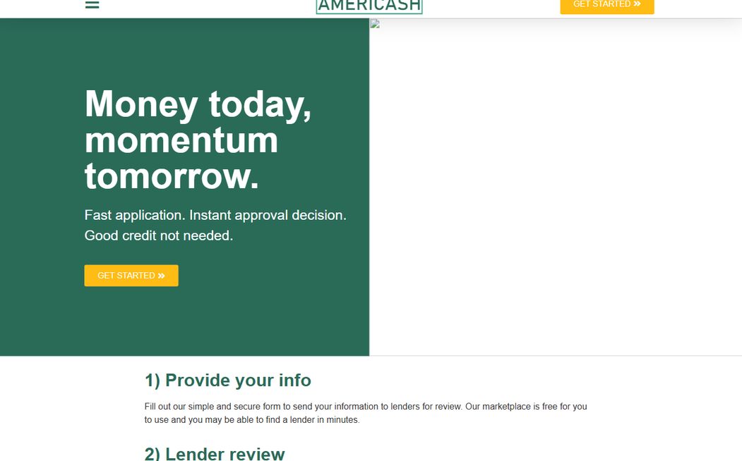 AmeriCash Loans – americash.com
