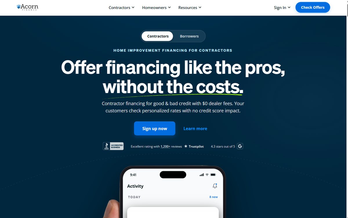 Acorn Finance – acornfinance.com