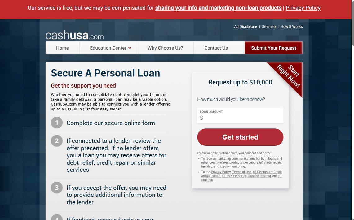 CashUSA – cashusa.com