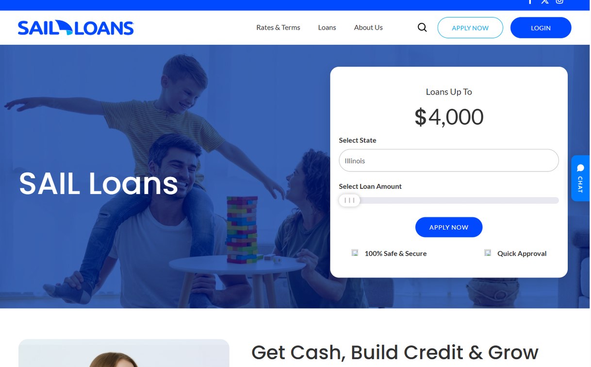 SAIL Loans – sailloans.com