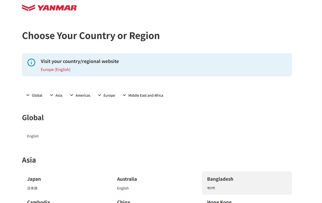 Yanmar – yanmar.com