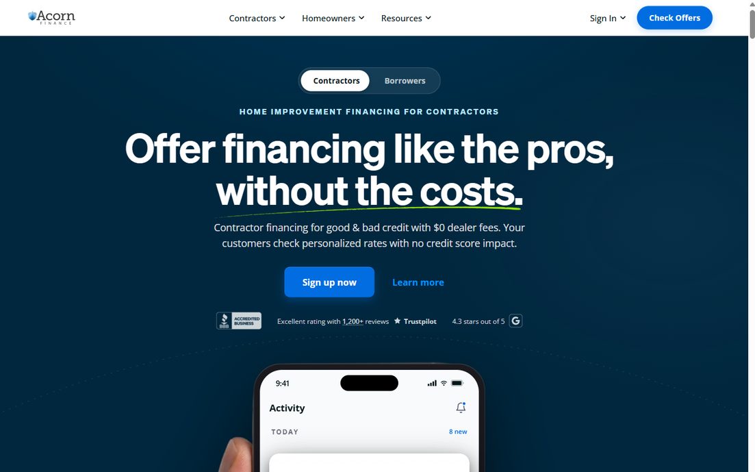 Acorn Finance – acornfinance.com
