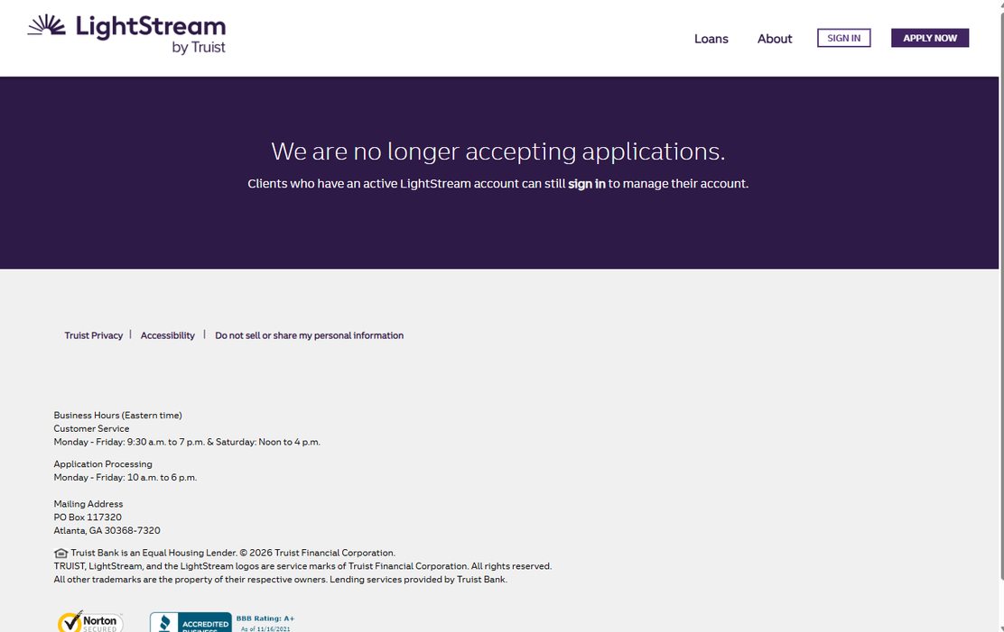 LightStream – lightstream.com