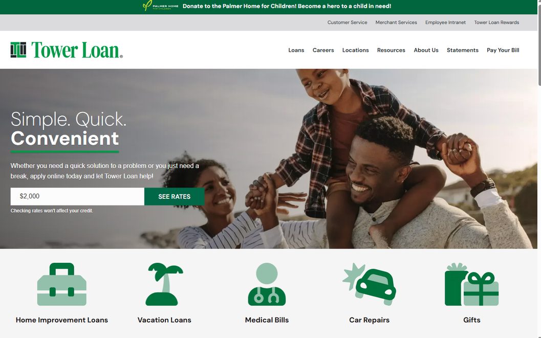 Tower Loan – towerloan.com