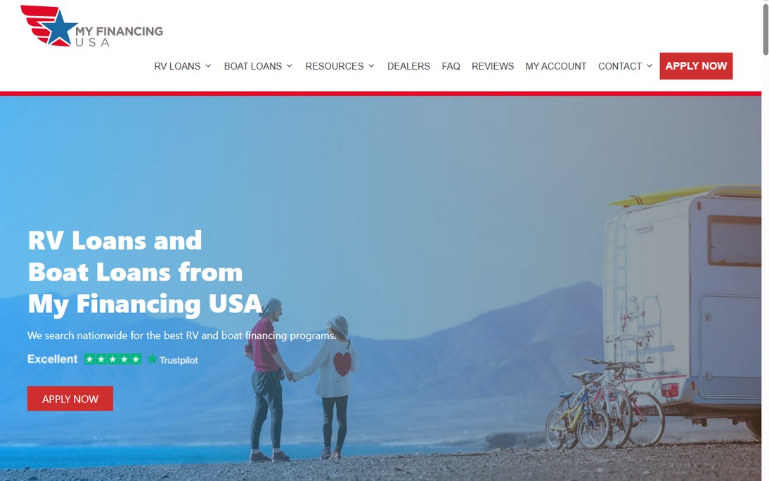 My Financing USA – myfinancingusa.com