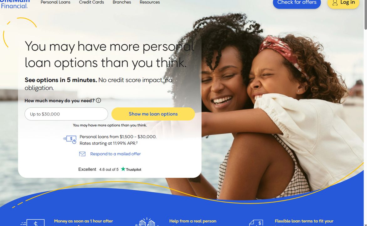 OneMain Financial – onemainfinancial.com