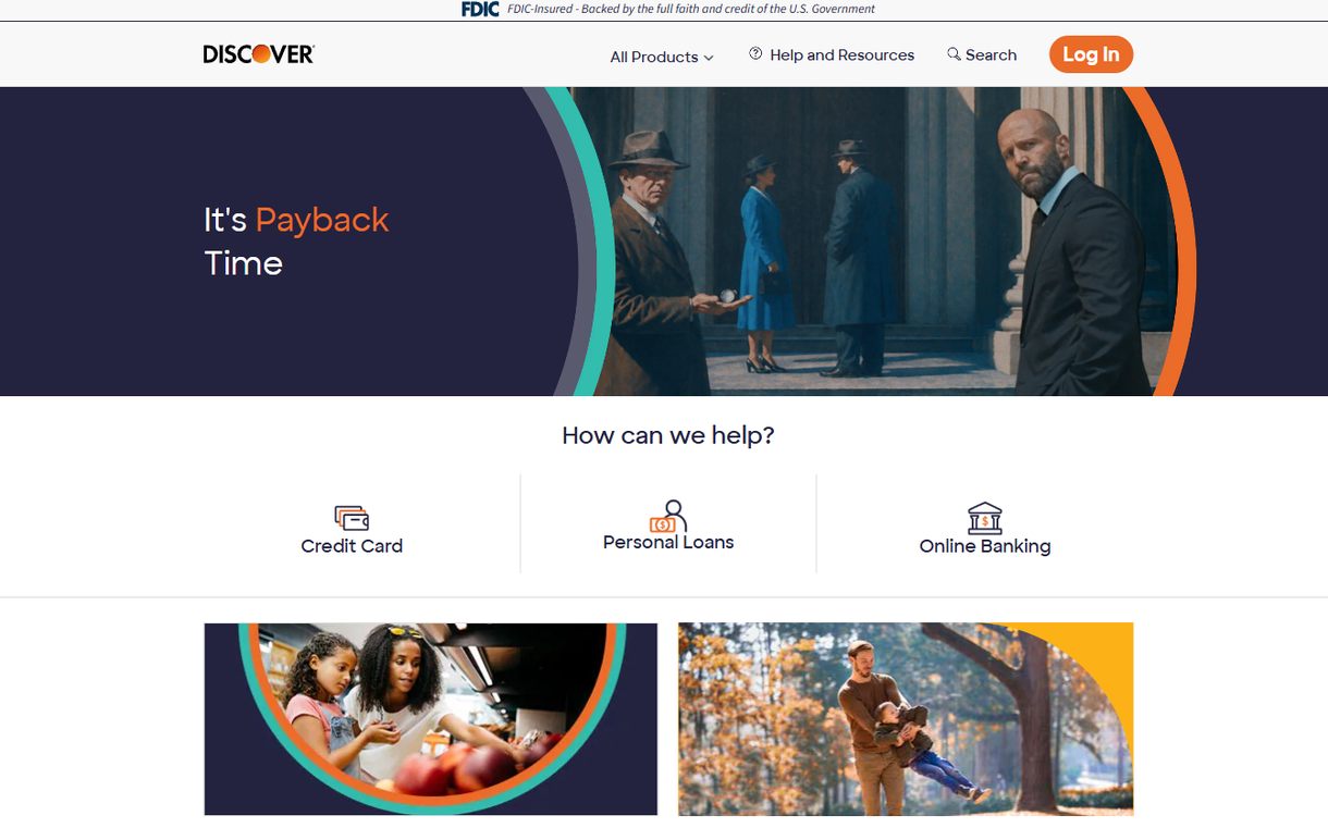 Discover – discover.com