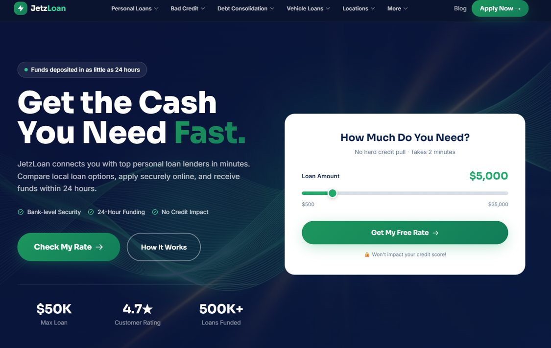 JetzLoan – jetzloan.com