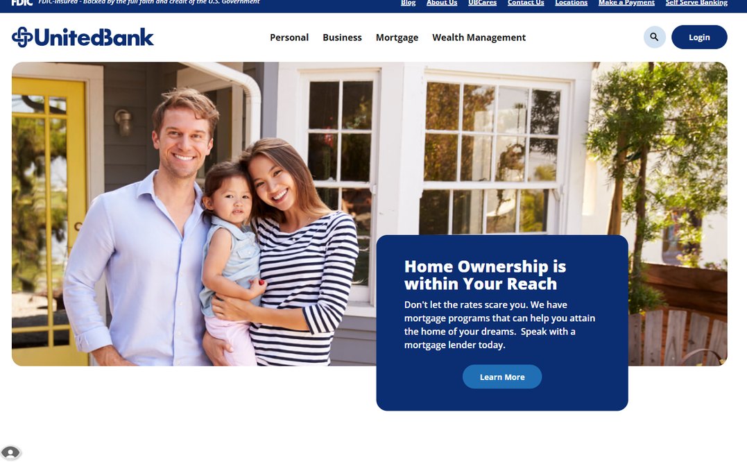 United Bank – accessunited.com