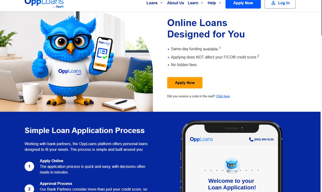 OppLoans – opploans.com