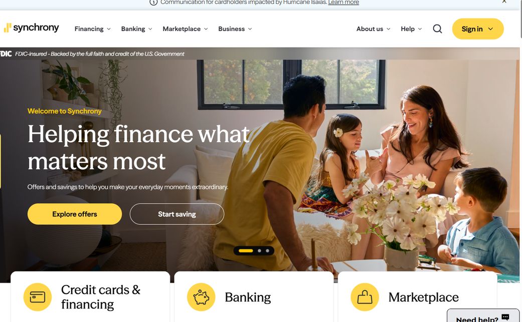 Synchrony – synchrony.com