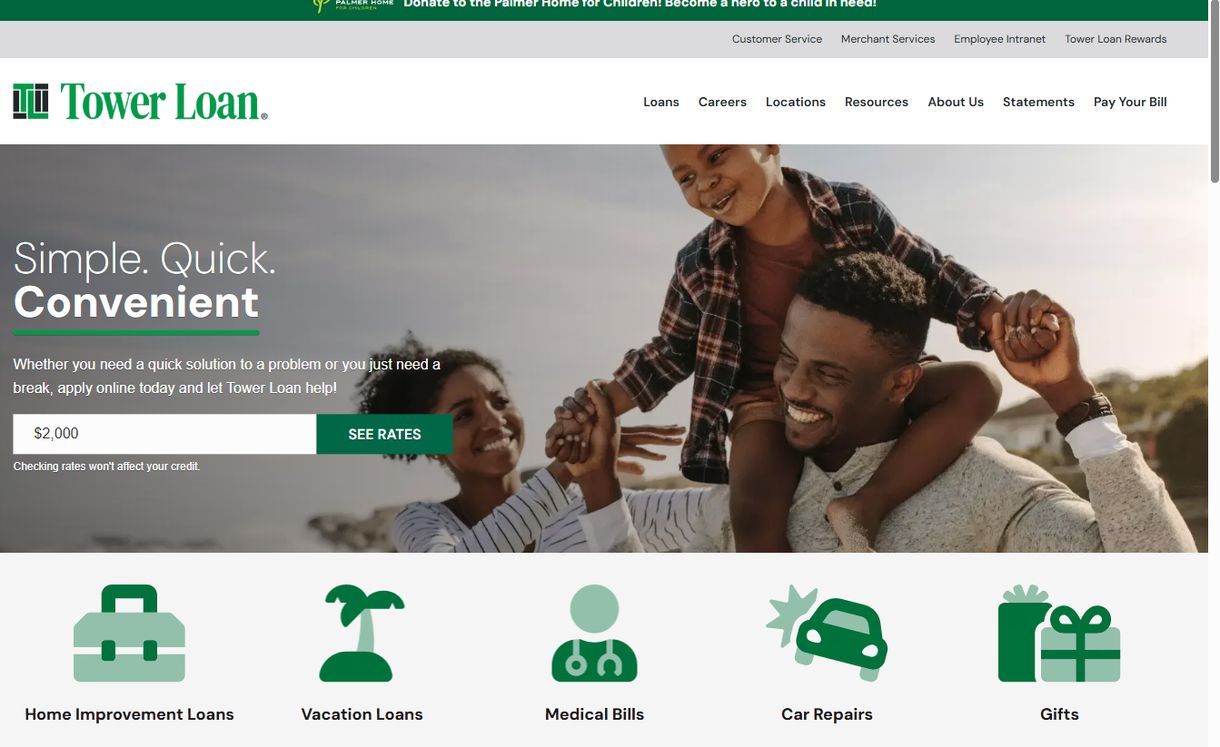 Tower Loan – towerloan.com