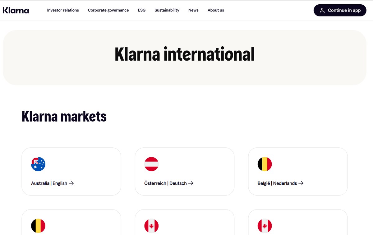 Klarna – klarna.com