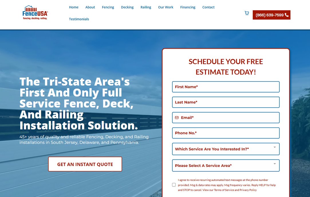 FenceUSA – fenceusa.com