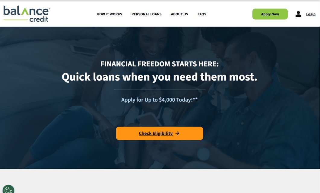 Balance Credit – balancecredit.com