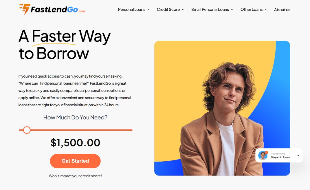 FastLendGo – fastlendgo.com