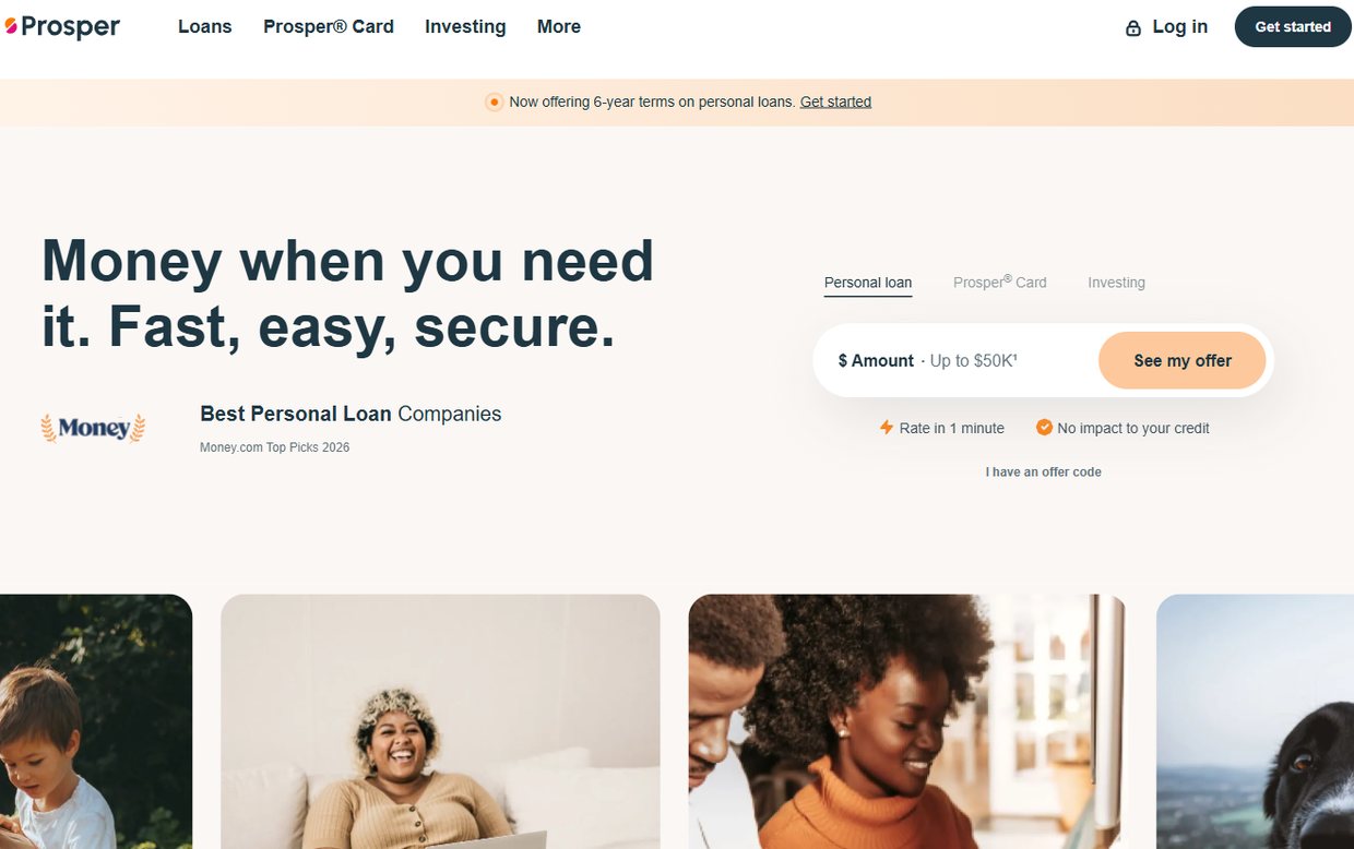 Prosper – prosper.com