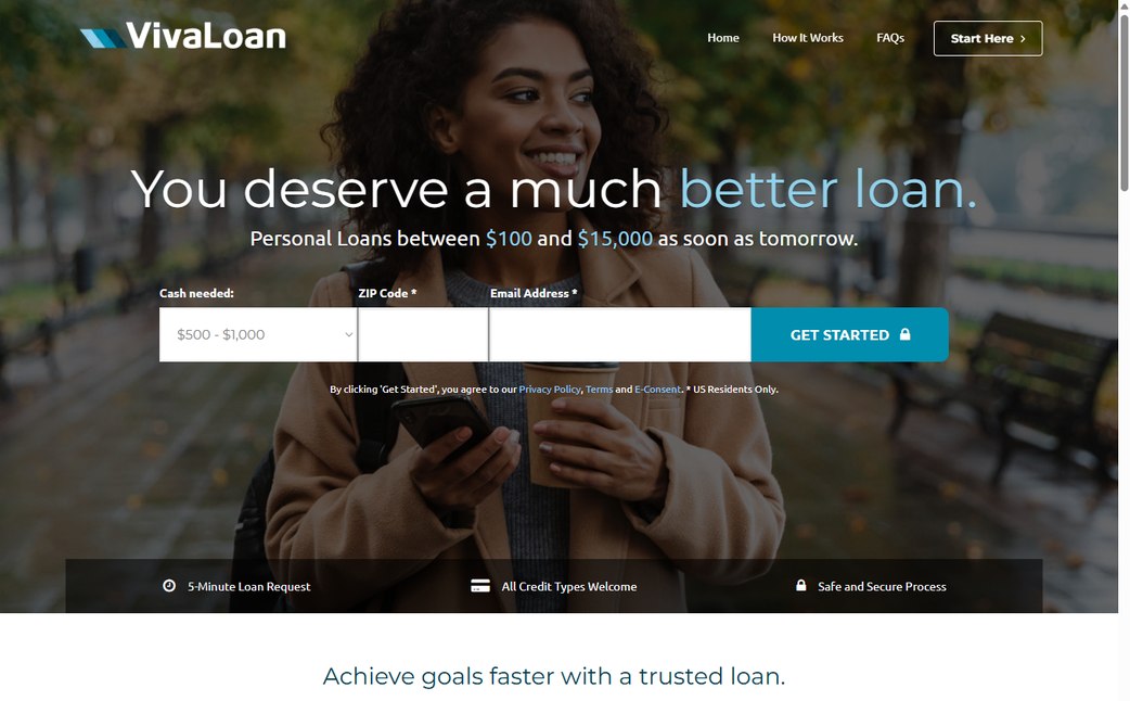 VivaLoan – vivaloan.com