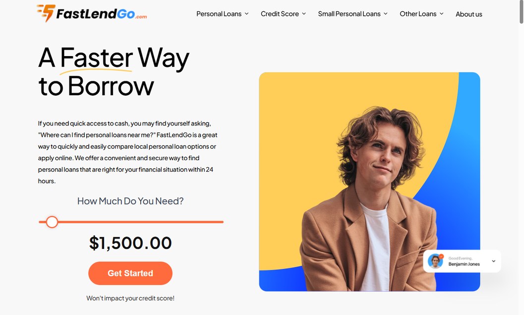 FastLendGo – fastlendgo.com