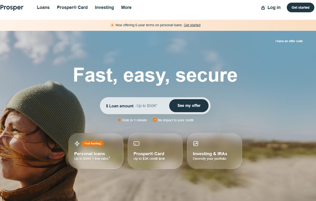 Prosper – prosper.com