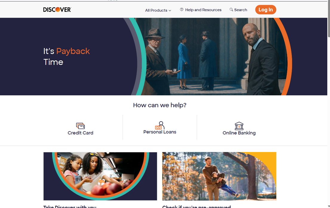 Discover – discover.com