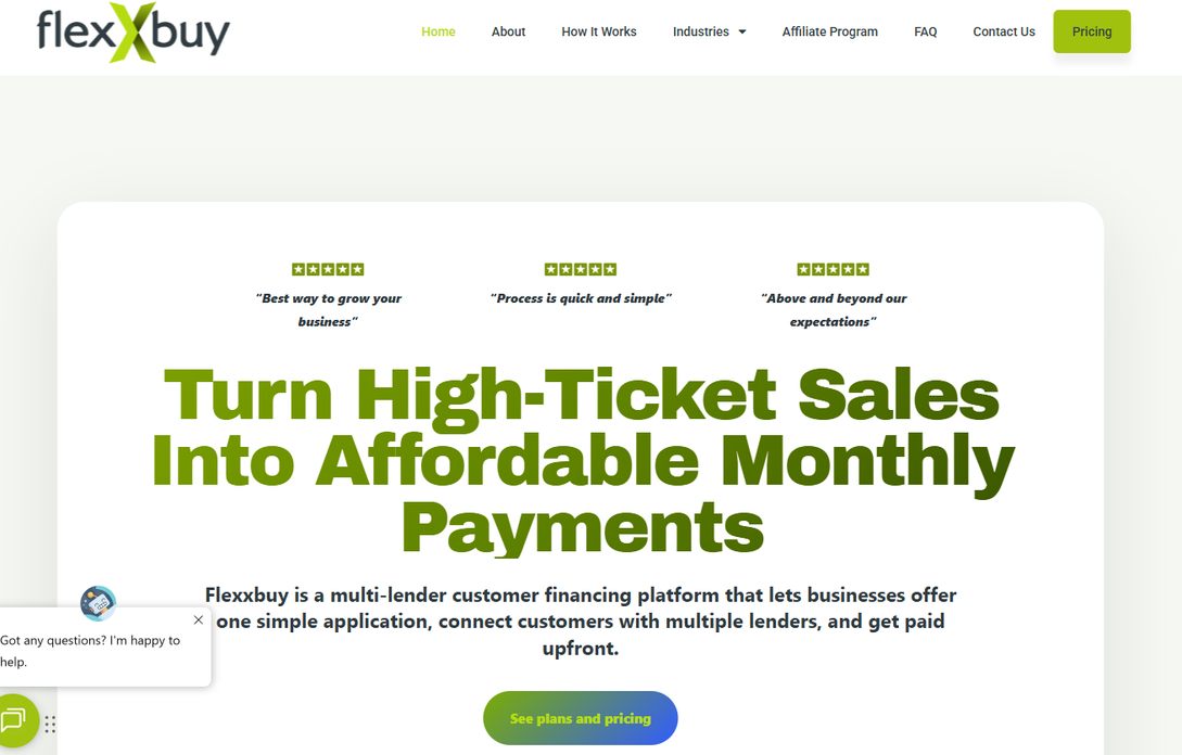 Flexxbuy – flexxbuy.com