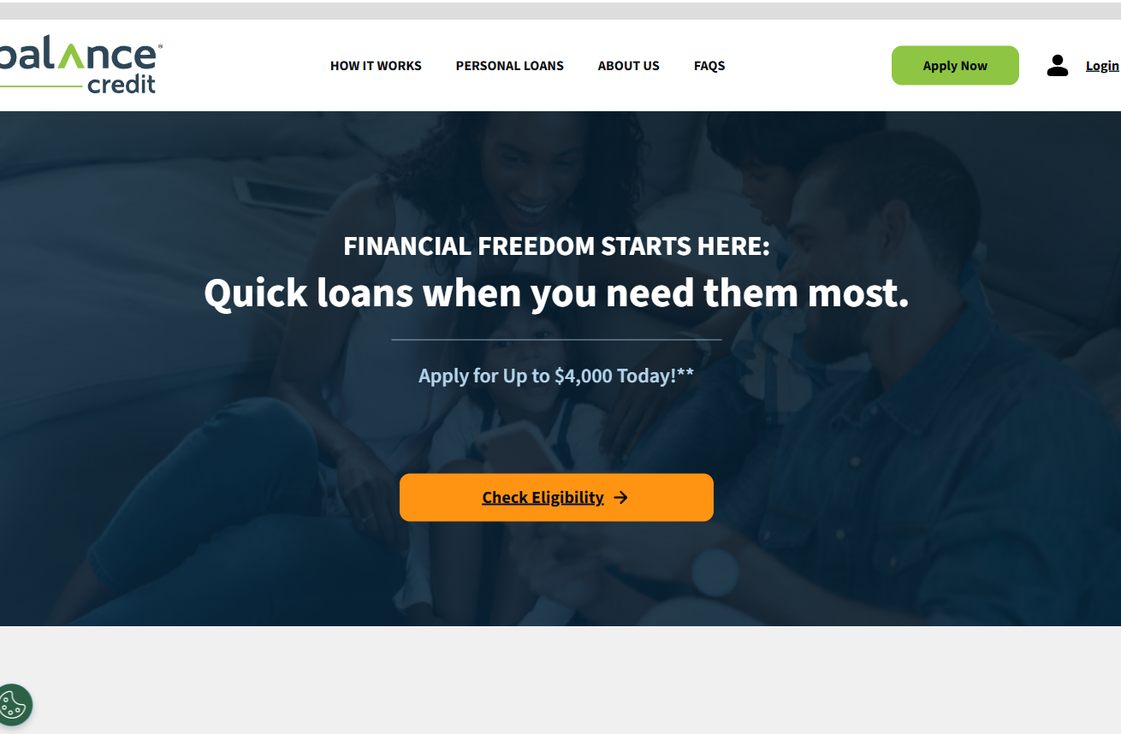 Balance Credit – balancecredit.com